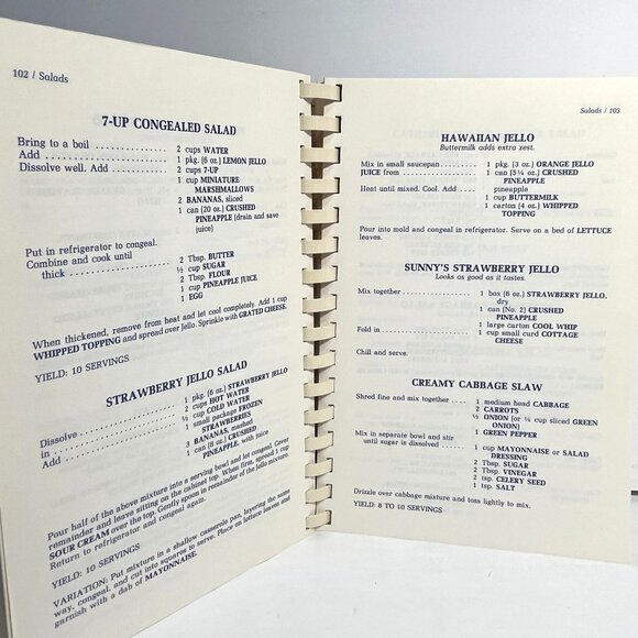 Calf Fries To Caviar Cookbook By Janel Franklin Sue Vaughn SIGNED - Picture 8 of 12